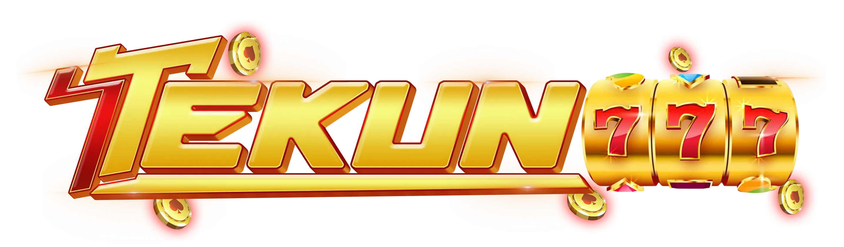 Logo TEKUN777 situs slot online terbaru 2025